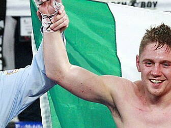 Jason Quigley: Title victory w...